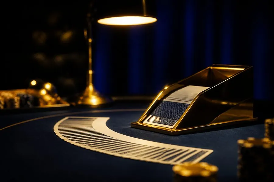 Live Blackjack - live casino